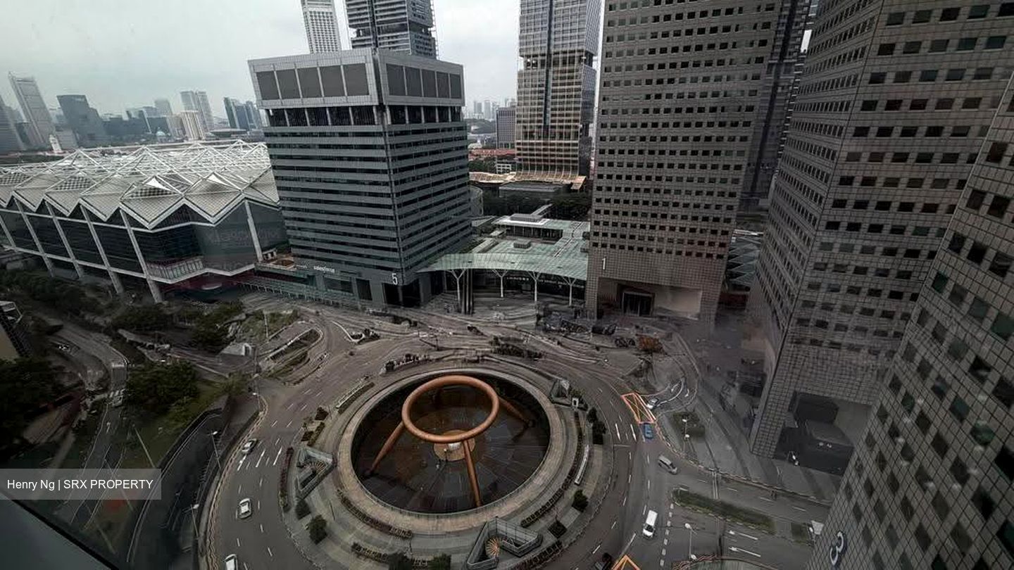 Suntec Tower Three (D1), Office #623523271